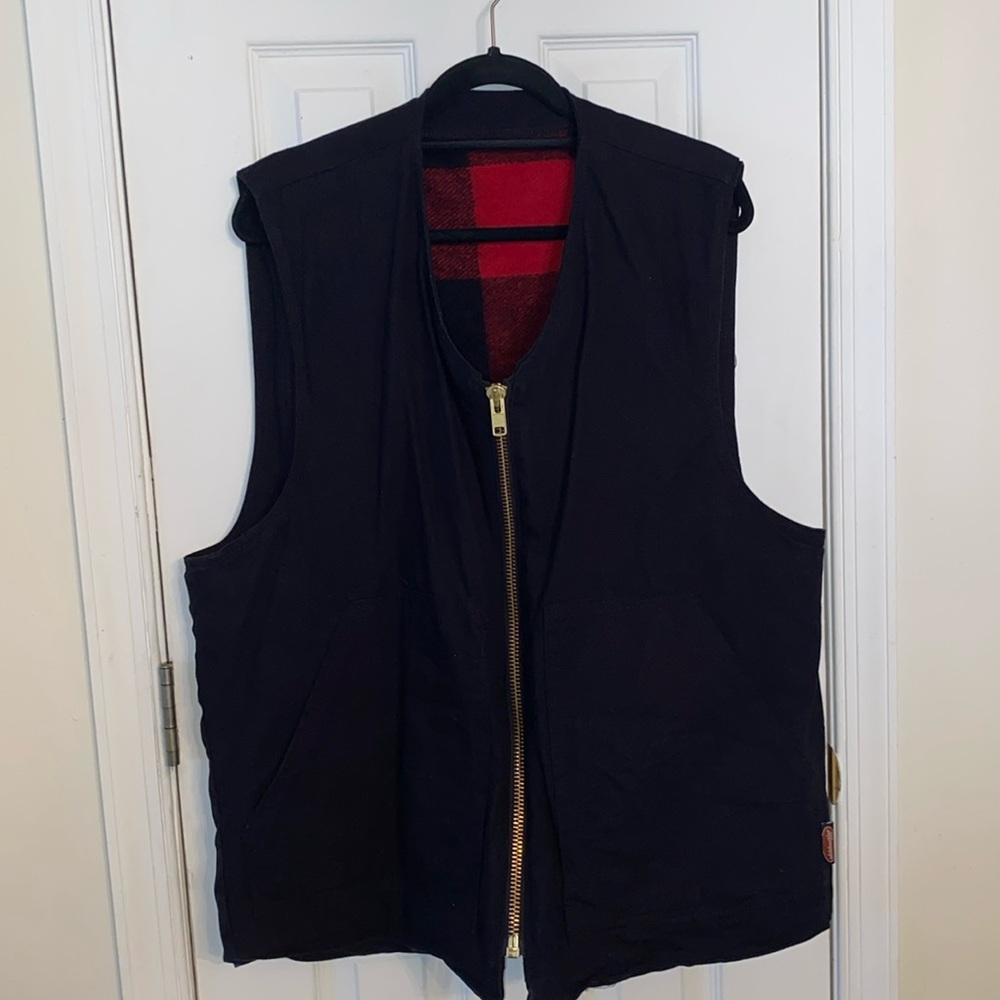 Whiteknuckler Vest